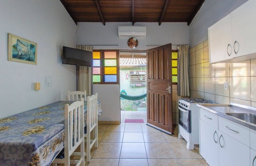 Ponta das Canas Apartamento | Aconchego a 500 metros da praia AR6001