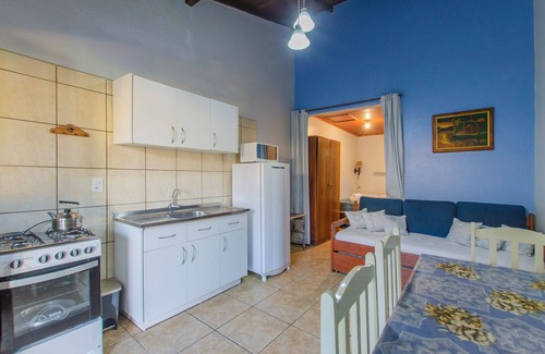 Ponta das Canas Apartamento | Aconchego a 500 metros da praia AR6001