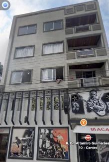 DER Apartamento | Aconchego Apartamento no centro
