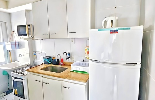 Jatiuca Apartamento | Anna Leal Hospedagem Ap - Beira-mar, Piscina, Ar Cond., Churrasqueira, Garagem