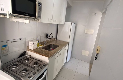 Jatiuca Apartamento | Anna Leal Hospedagem Ap - Beira-mar, Piscina, Ar Cond., Churrasqueira, Garagem