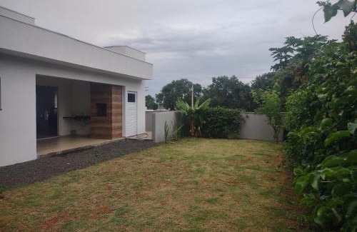 Pardinho Casa | Aconchego Cuesta de Botucatu Ninho verde 2