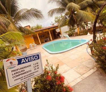 Caicara Casa | Aconchego da Nina