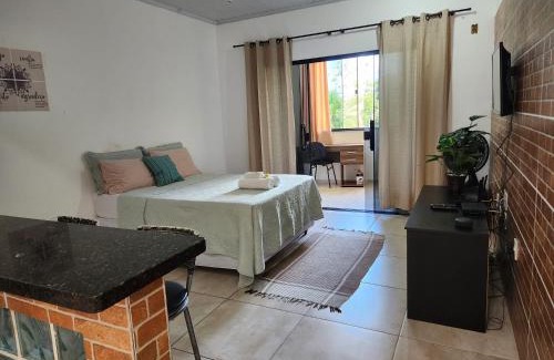 Jacuecanga Casa | Aconchego da Floresta