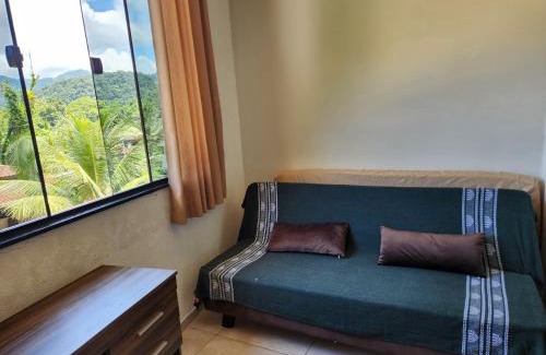 Jacuecanga Casa | Aconchego da Floresta