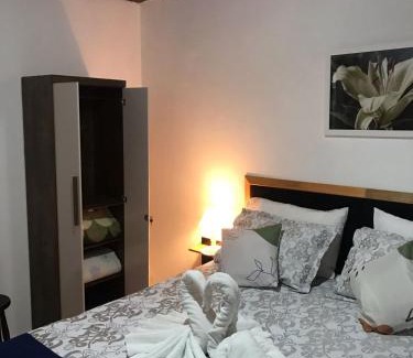 Vila Britania Casa | Aconchego da Jô