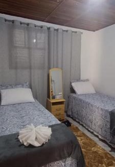 Vila Britania Casa | Aconchego da Jô