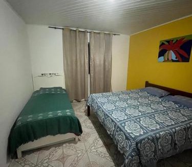 Ilha Grande Casa | Aconchego da Lu