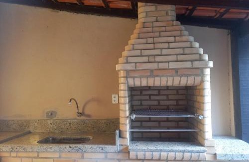 Porto da Roca Casa | Aconchego de Itaúna