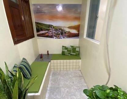 Piranhas Apartamento | Aconchego de Maria