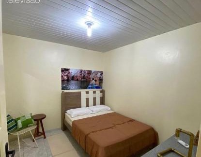 Piranhas Apartamento | Aconchego de Maria