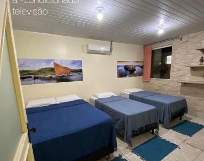 Piranhas Apartamento | Aconchego de Maria