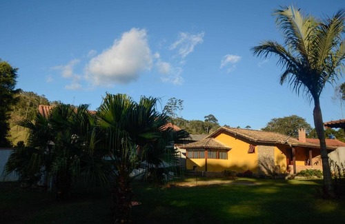 Mirantao Chalet De Esquí | Aconchego De Minas Chalés Visconde de mauá