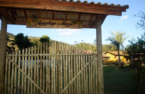 Mirantao Chalet De Esquí | Aconchego De Minas Chalés Visconde de mauá
