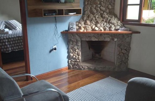 Mirantao Chalet De Esquí | Aconchego De Minas Chalés Visconde de mauá