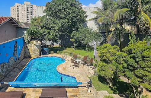 Praia dos Sonhos Casa | Aconchego dos Sonhos, Piscina Aquecida, 5 Suítes, Área Gourmet