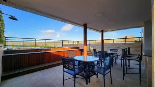 Cabo Branco Apartamento | Aconchego DVA Flat 205