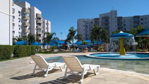 Setor Lagoa Quente Apartamento | Aconchego e Conforto