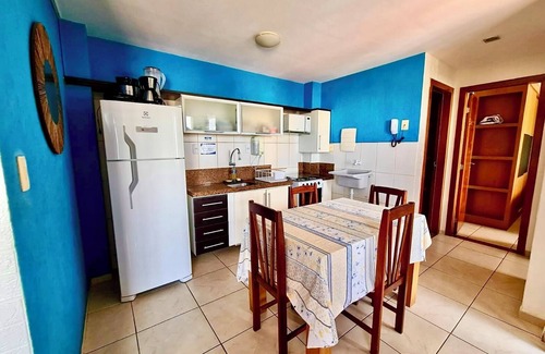 Conjunto ALAGAMAR Apartamento | Aconchego e Localização Privilegiada, Aptos c 1 e 2 Qtos, Ponta Negra