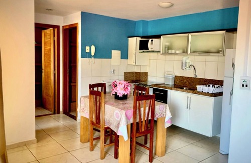 Conjunto ALAGAMAR Apartamento | Aconchego e Localização Privilegiada, Aptos c 1 e 2 Qtos, Ponta Negra