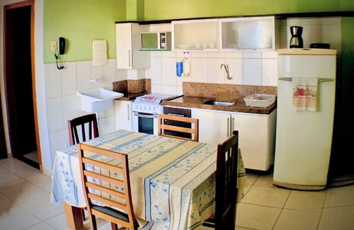 Conjunto ALAGAMAR Apartamento | Aconchego e Localização Privilegiada, Aptos c 1 e 2 Qtos, Ponta Negra