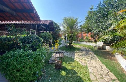 Novo Gravata Chalet De Esquí | Aconchego em Gravatá - PE