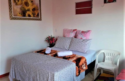 Macapa Apartamento | Aconchego - Família Mangas Monteiro