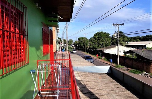 Macapa Apartamento | Aconchego - Família Mangas Monteiro