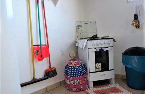 Macapa Apartamento | Aconchego - Família Mangas Monteiro