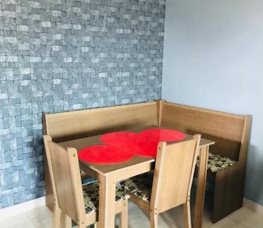 Boa Vista Apartamento | Aconchego na Capital do Forró