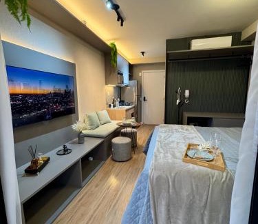 Vila Buarque Apartamento | Aconchego no coração de SP