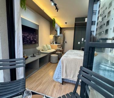 Vila Buarque Apartamento | Aconchego no coração de SP