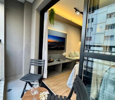 Vila Buarque Apartamento | Aconchego no coração de SP