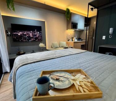 Vila Buarque Apartamento | Aconchego no coração de SP