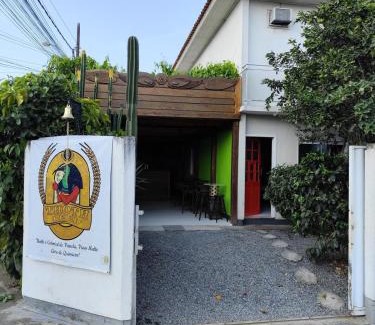 Tijucas Casa | Aconchego no PuB