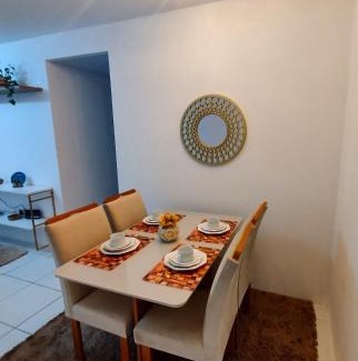 Boa Vista Apartamento | Aconchego Nordestino C Ar Apto 2º Andar com 2 Quartos