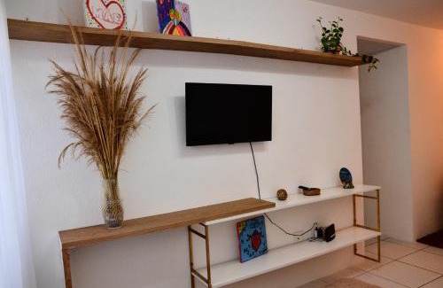 Boa Vista Apartamento | Aconchego Nordestino C Ar Apto 2º Andar com 2 Quartos
