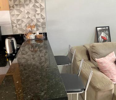 Foz do Iguacu Apartamento | Aconchego para sua família na terra das Cataratas