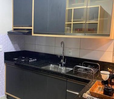 Foz do Iguacu Apartamento | Aconchego para sua família na terra das Cataratas