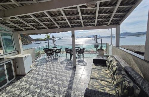 Niteroi Casa | Aconchego Praia de Itaipu Pé na Areia em Vila Pescadores