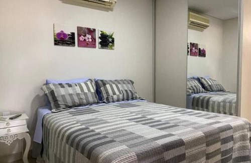 Goiania Apartamento | Aconchego, seu lar perto da 44