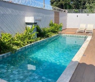 COHAB Casa | Aconchego! Sua casa com Piscina em Passos!