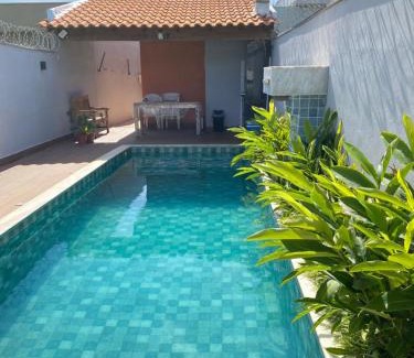 COHAB Casa | Aconchego! Sua casa com Piscina em Passos!