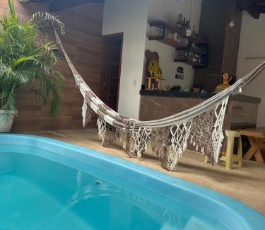 Piaui Casa | Aconhego Dourado I Alugue casa com piscina a 17min da praia