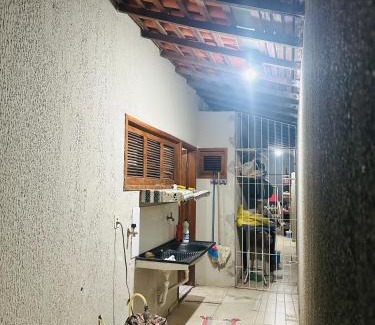 Piaui Casa | Aconhego Dourado I Alugue casa com piscina a 17min da praia