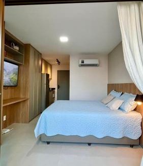 Meireles Apartamento | Acorde com o Sol de Fortaleza Studio Charmoso no Meireles
