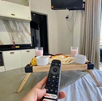Centro Apartamento | Acorde com Vista para o Rio no Centro de Manaus