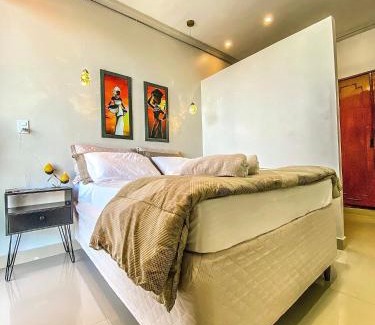 Centro Apartamento | Acorde com Vista para o Rio no Centro de Manaus