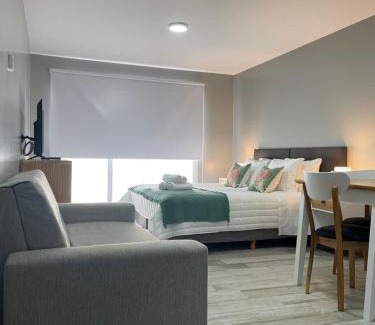 San Carlos de Bariloche Apartamento | Acqua Apartments Bariloche