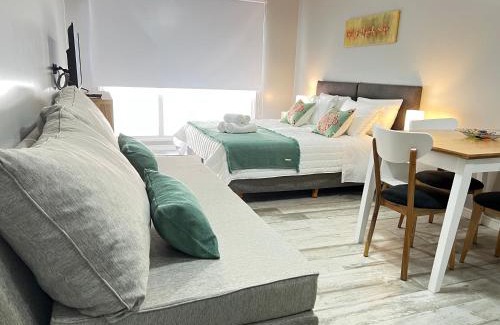 San Carlos de Bariloche Apartamento | Acqua Apartments Bariloche